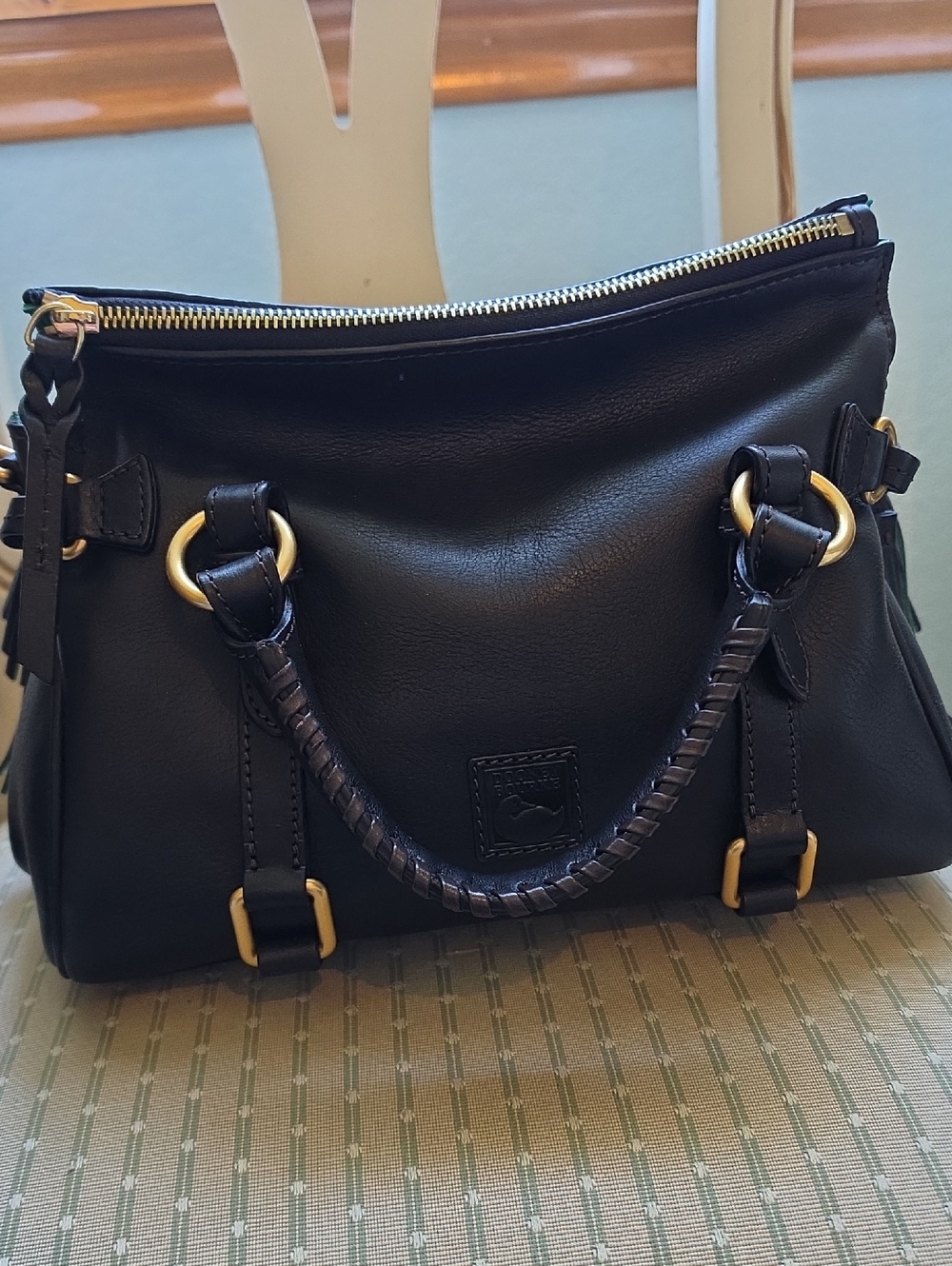 Dooney & Bourke Florentine MINI Satchel